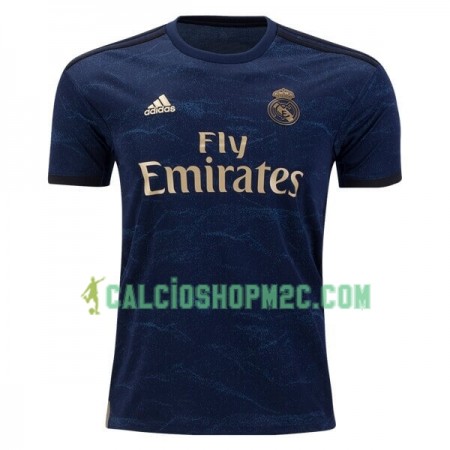 Real Madrid Maglia Trasferta 2019/2020 Manica Corta